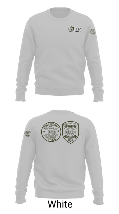 Arguz Security 52247848 Crew Neck Sweatshirt - 2