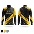 Florien Blackcats Quarter Zip Jacket - 1