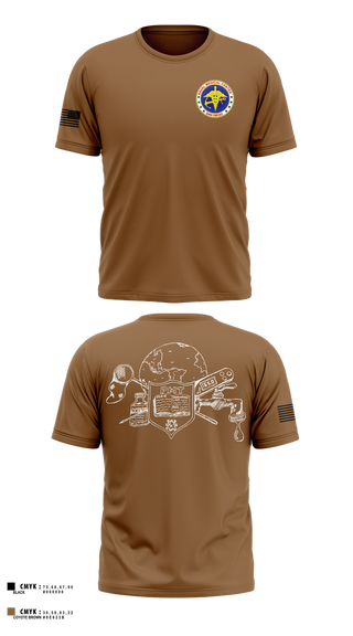Short Sleeve Performance Shirt, , Navy, Teamtime, Team time, sublimation, custom sports apparel, team uniforms, spirit wear, spiritwear, sports uniforms, custom shirts, team store, custom team store, fundraiser sports, apparel fundraiser
