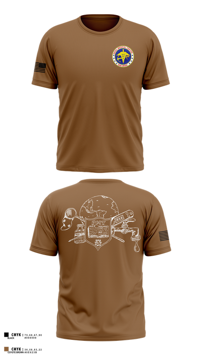 Preventive Medicine Short Sleeve Performance Shirt - 3