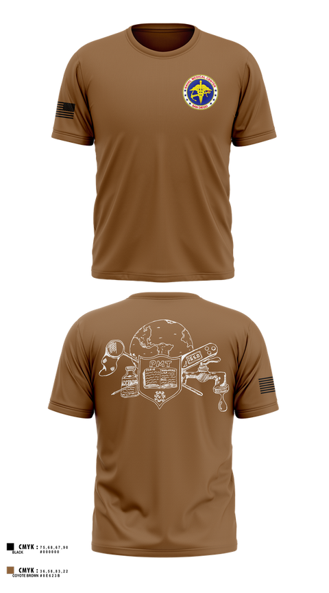 Short Sleeve Performance Shirt, , Navy, Teamtime, Team time, sublimation, custom sports apparel, team uniforms, spirit wear, spiritwear, sports uniforms, custom shirts, team store, custom team store, fundraiser sports, apparel fundraiser