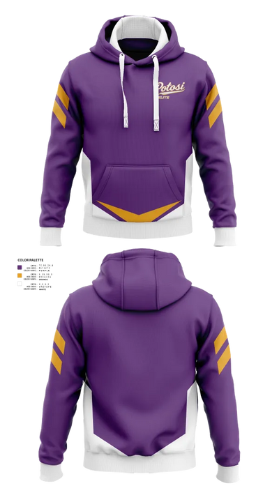 Potosi Elite 14245746 Hoodie - 21