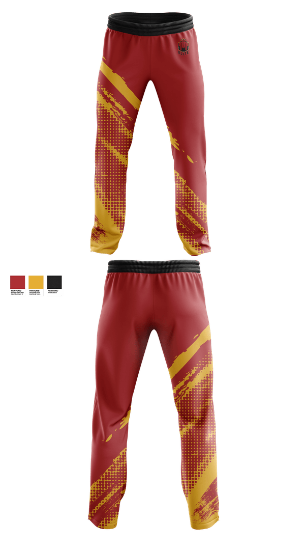 Sweatpants, True Transformation Elite, Men's Basketball, Teamtime, Team time, sublimation, custom sports apparel, team uniforms, spirit wear, spiritwear, sports uniforms, custom shirts, team store, custom team store, fundraiser sports, apparel fundraiser