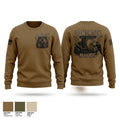 429 Concrete Detachment Crew Neck Sweatshirt - 1