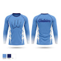 Widefield Gladiators Long Sleeve Performance Shirt - 2