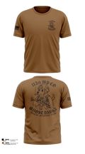 113th MP CO 59770810 Old School Cotton Feel Shirt - 101