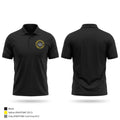 Pennsylvania Department of Corrections Short Sleeve Performance Polo - 1