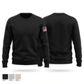 Alpine County Sheriff's Office Crew Neck Sweatshirt - 1