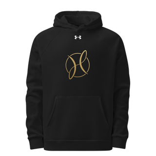 Infinite Hardwork Under Armour Hoodie