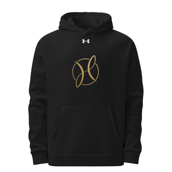 Infinite Hardwork Under Armour Hoodie