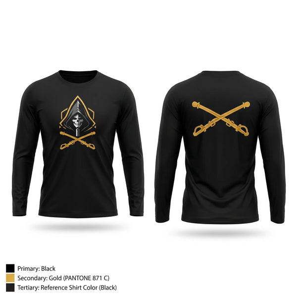 Long Sleeve Performance Shirt, Executioners, , Teamtime, Team time, sublimation, custom sports apparel, team uniforms, spirit wear, spiritwear, sports uniforms, custom shirts, team store, custom team store, fundraiser sports, apparel fundraiser