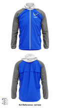 Lick Creek School Basketball 89922864 Windbreaker - 42