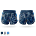 Fellowship Christian School 6843641 Women's Shorts - 1