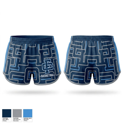Fellowship Christian School 6843641 Women's Shorts - 1