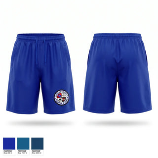 Athletic Shorts With Pockets, Murray County Rescue Squad, Fire Department, Teamtime, Team time, sublimation, custom sports apparel, team uniforms, spirit wear, spiritwear, sports uniforms, custom shirts, team store, custom team store, fundraiser sports, apparel fundraiser