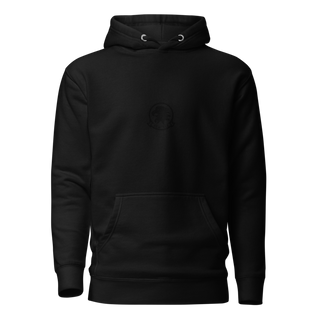 Unisex Hoodie - 1 - Black