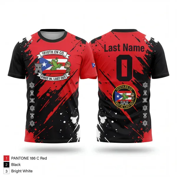 Short Sleeve Performance Shirt, 1010th, Baseball, Teamtime, Team time, sublimation, custom sports apparel, team uniforms, spirit wear, spiritwear, sports uniforms, custom shirts, team store, custom team store, fundraiser sports, apparel fundraiser