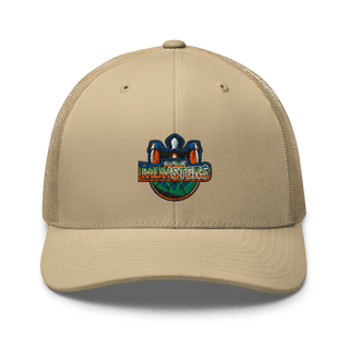 Midwest Monsters 63725016 Retro Trucker Hat | Yupoong 6606