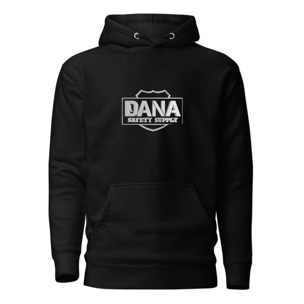 Unisex Hoodie - 1 - Black