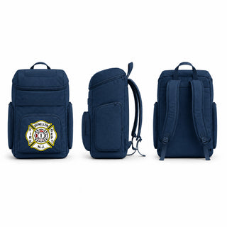 Gear Bag, Dunellen Fire Department, Fire Department, Teamtime, Team time, sublimation, custom sports apparel, team uniforms, spirit wear, spiritwear, sports uniforms, custom shirts, team store, custom team store, fundraiser sports, apparel fundraiser