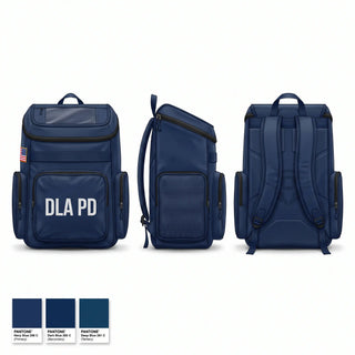 Gear Bag, DLA PD, Police, Teamtime, Team time, sublimation, custom sports apparel, team uniforms, spirit wear, spiritwear, sports uniforms, custom shirts, team store, custom team store, fundraiser sports, apparel fundraiser