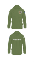 Vincennes Police Department 76255219 Windbreaker - 39