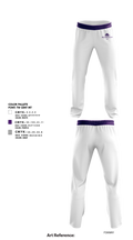 Bluffton University 87987155 Sweatpants - 1