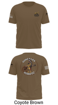 NJROTC Apache Company 29120146 Old School Cotton Feel Shirt - 10