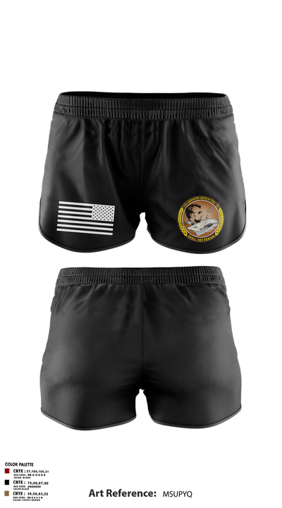 REPAIR DIVISION 80043886 Ranger Panties - 3