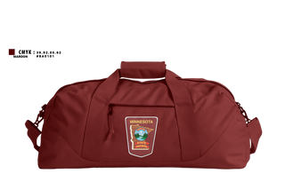 Duffle Bag, Minnesota State Patrol, Police, Teamtime, Team time, sublimation, custom sports apparel, team uniforms, spirit wear, spiritwear, sports uniforms, custom shirts, team store, custom team store, fundraiser sports, apparel fundraiser