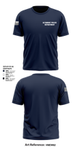 ALTAMONT POLICE DEPARTMENT 19227547 Short Sleeve Performance Shirt - 1