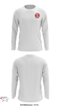 Lake Shore Middle School Basketball 45952155 Long Sleeve Performance Shirt 3