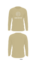 Camden Photo Unit 11027372 Long Sleeve Performance Shirt 92