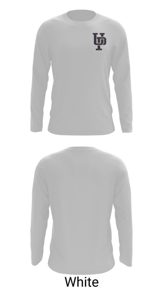 Long Sleeve Performance Shirt, Upper perk tribe, Cheer, Teamtime, Team time, sublimation, custom sports apparel, team uniforms, spirit wear, spiritwear, sports uniforms, custom shirts, team store, custom team store, fundraiser sports, apparel fundraiser