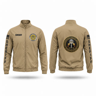 Windbreaker, Washington County Sheriff’s Office, Police, Teamtime, Team time, sublimation, custom sports apparel, team uniforms, spirit wear, spiritwear, sports uniforms, custom shirts, team store, custom team store, fundraiser sports, apparel fundraiser