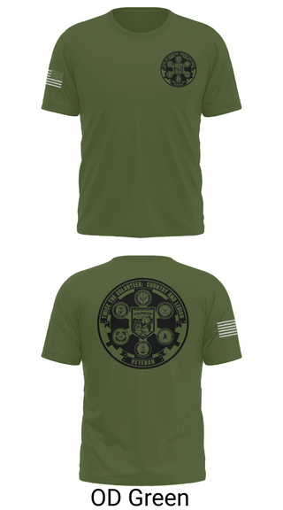 Old School Cotton Feel Shirt, 501st Legion, Army, Teamtime, Team time, sublimation, custom sports apparel, team uniforms, spirit wear, spiritwear, sports uniforms, custom shirts, team store, custom team store, fundraiser sports, apparel fundraiser