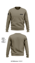Echo 80419433 Crew Neck Sweatshirt - 101