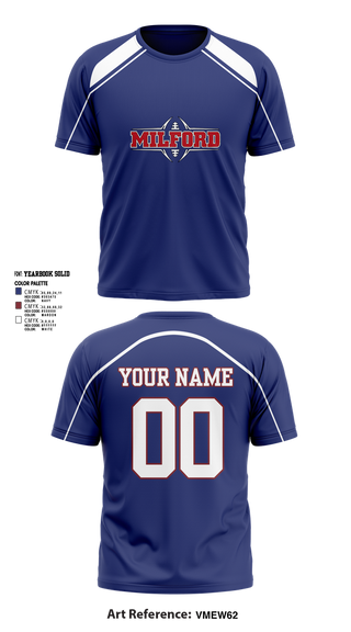 Short Sleeve Performance Shirt, Northeast Toros Football, Football, Teamtime, Team time, sublimation, custom sports apparel, team uniforms, spirit wear, spiritwear, sports uniforms, custom shirts, team store, custom team store, fundraiser sports, apparel fundraiser