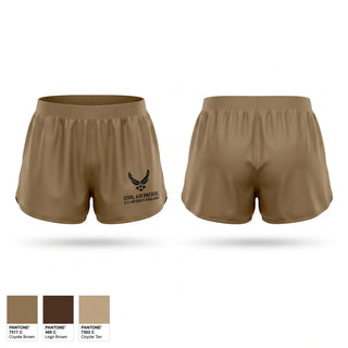 Ranger Panties, Willow Run Composite Squadron, Air Force, Teamtime, Team time, sublimation, custom sports apparel, team uniforms, spirit wear, spiritwear, sports uniforms, custom shirts, team store, custom team store, fundraiser sports, apparel fundraiser