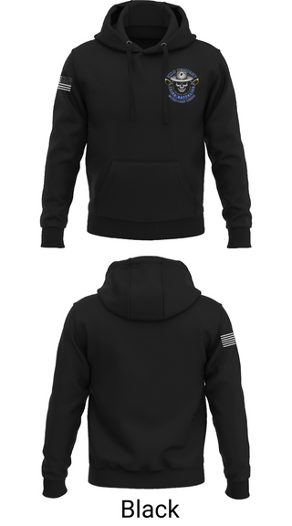 Hoodie, Kilo Strongest Most Feared, , Teamtime, Team time, sublimation, custom sports apparel, team uniforms, spirit wear, spiritwear, sports uniforms, custom shirts, team store, custom team store, fundraiser sports, apparel fundraiser
