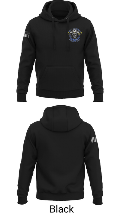 Kilo Strongest Most Feared 1965264 Hoodie - 38