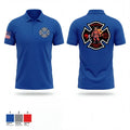 Richfield Township Fire 95058415 Short Sleeve Performance Polo - 1