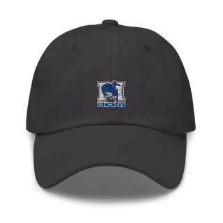 Mifflin Punchers Band 46998684 Classic Dad Hat | Yupoong 6245CM