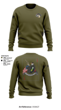 Human Smuggling 75508558 Crew Neck Sweatshirt - 4