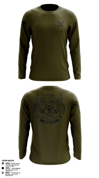 Long Sleeve Performance Shirt, FMS 27, , Teamtime, Team time, sublimation, custom sports apparel, team uniforms, spirit wear, spiritwear, sports uniforms, custom shirts, team store, custom team store, fundraiser sports, apparel fundraiser