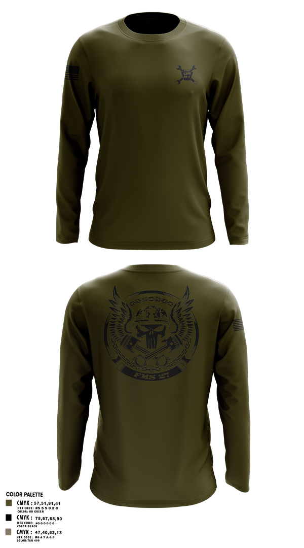 Long Sleeve Performance Shirt, FMS 27, , Teamtime, Team time, sublimation, custom sports apparel, team uniforms, spirit wear, spiritwear, sports uniforms, custom shirts, team store, custom team store, fundraiser sports, apparel fundraiser