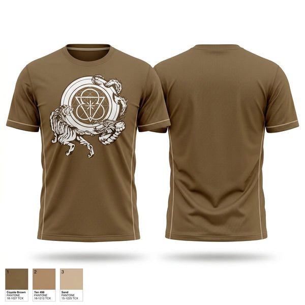 Short Sleeve Performance Shirt, Quest Academy of Martial Arts, , Teamtime, Team time, sublimation, custom sports apparel, team uniforms, spirit wear, spiritwear, sports uniforms, custom shirts, team store, custom team store, fundraiser sports, apparel fundraiser