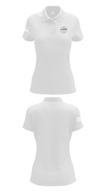 The Cutwayz Experience 82591730 Women's Short Sleeve Performance Polo  - 17