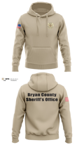 Bryan County Sheriff’s Office Hoodie - 3