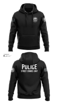 STREET CRIMES 66596550 Hoodie - 110